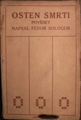 kniha Osten smrti a jiné povídky, Neumannová 1909