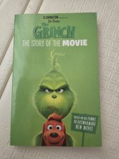 kniha The Grinch The story of the movie, HarperCollins Children's Books 2018