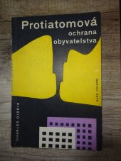 kniha Protiatomová ochrana obyvatelstva, Naše vojsko 1962