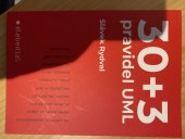 kniha 30+3 pravidel UML, elebedial 2021