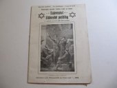 kniha Tajemství židovské politiky, s.n. 1906