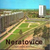 kniha Neratovice, Středočeské nakladatelství a knihkupectví 1977