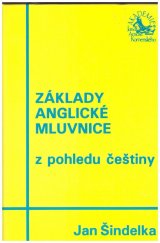 kniha Základy anglické mluvnice z pohledu češtiny, Akademie Jana Ámose Komenského 2001