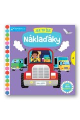 kniha Náklaďáky, Svojtka 2022
