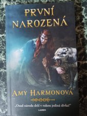 kniha První narozená , Euromedia 2019