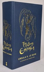 kniha The Books of Earthsea, Gollancz 2018