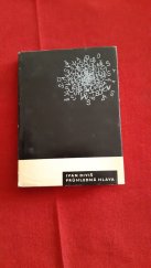 kniha Průhledná hlava výbor poezie z let 1947-1964, Mladá fronta 1965
