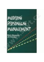 kniha Moderní personální management, H & H 2000