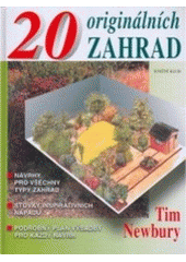 kniha 20 originálních zahrad, Knižní klub 2006