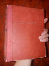 kniha Celibát I., Müller a spol. Turnov 1937