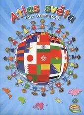 kniha Atlas světa pro nejmenší, Levné knihy 2010