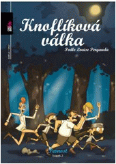 kniha Knoflíková válka Svazek 2, - Pevnost, CooBoo 2011