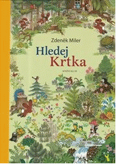kniha Hledej Krtka, Knižní klub 2012