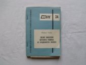 kniha Základy navrhování světelných podmínek ve strojírenských závodech, VÚSTE 1967