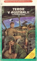 kniha Teror v Austrálii, Pocket Books 1992