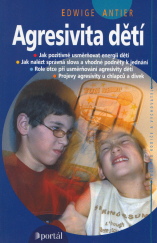 kniha Agresivita dětí, Portál 2004