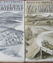 kniha Vzpomínky. Díl 1, Vyšehrad 1950