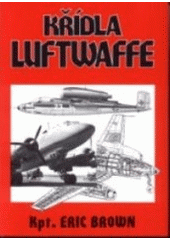 kniha Křídla Luftwaffe, Laser 1998