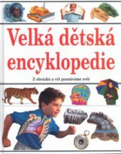 kniha Velká dětská encyklopedie, Cesty 1995