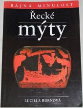 kniha Řecké mýty, Levné knihy KMa 2006
