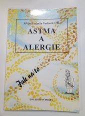 kniha Astma a alergie, EWA 1997