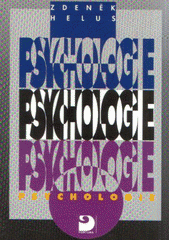 kniha Psychologie pro střední školy, Fortuna 1995