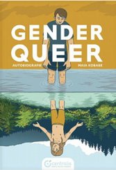 kniha Gender - Queer Autobiografie, Centrala 2021