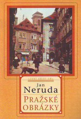 kniha Pražské obrázky, Levné knihy KMa 2001