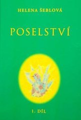 kniha Poselství ze světlých sfér 1. truhlice pokladů., HEMAX 2005