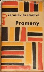 kniha Prameny, Československý spisovatel 1964