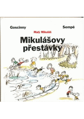 kniha Mikulášovy přestávky, BB/art 2011