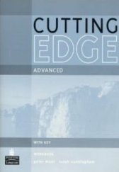 kniha Cutting Edge Advanced Workbook, Longman 2003