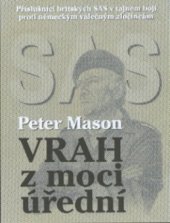 kniha Vrah z moci úřední, Beta-Dobrovský 2002