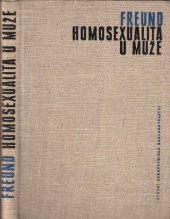 kniha Homosexualita u muže, SZdN 1962