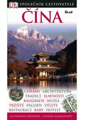 kniha Čína, Ikar 2008