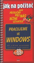 kniha Pracujeme ve Windows, CPress 2000