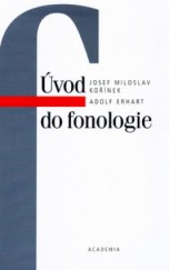 kniha Úvod do fonologie, Academia 2000