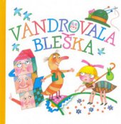 kniha Vandrovala bleška, Albatros 2006