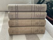 kniha Příruční slovník německočeský. Díl I, - A-E = - Deutschtschechisches Handwörterbuch., Státní nakladatelství 1936