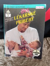 kniha Doktor Wolf ve světle ramp, kvůli Alise musím žít Dva lékařské příběhy, Ivo Železný  1998