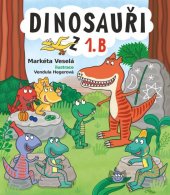 kniha Dinosauři z 1. B, Pikola 2026