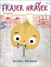 kniha Frajer hrášek, Lingea 2025