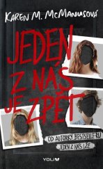 kniha Jeden z nás je zpět, YOLI 2025