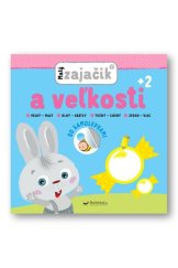 kniha Malý zajačik a protiklady, Svojtka 2016