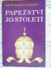 kniha Papežství 20. století, Svoboda 1981