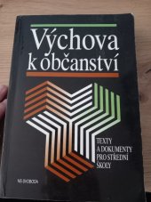 kniha Výchova k očanství, NS Svoboda 1997