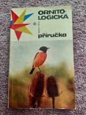kniha Ornitologická příručka, SZN 1980