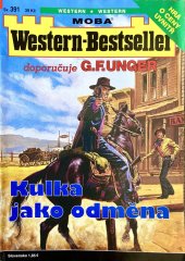 kniha Kulka jako odměna, MOBA 2013