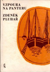 kniha Vzpoura na Panteru, Československý spisovatel 1972