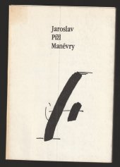 kniha Manévry, Nakladatelství Q 1992
